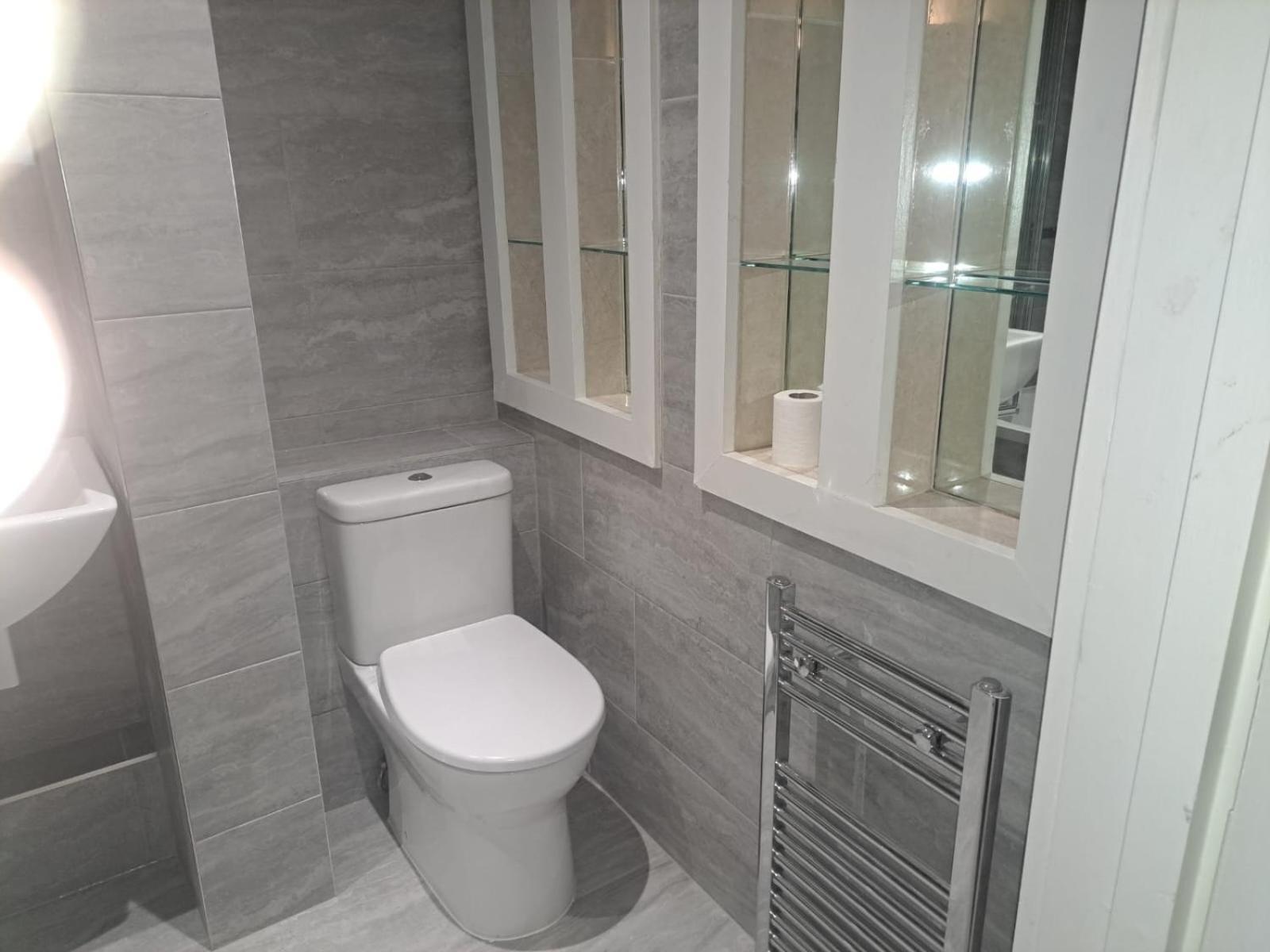 Bournemouth Hot Tub & Sauna Holiday Let Buitenkant foto
