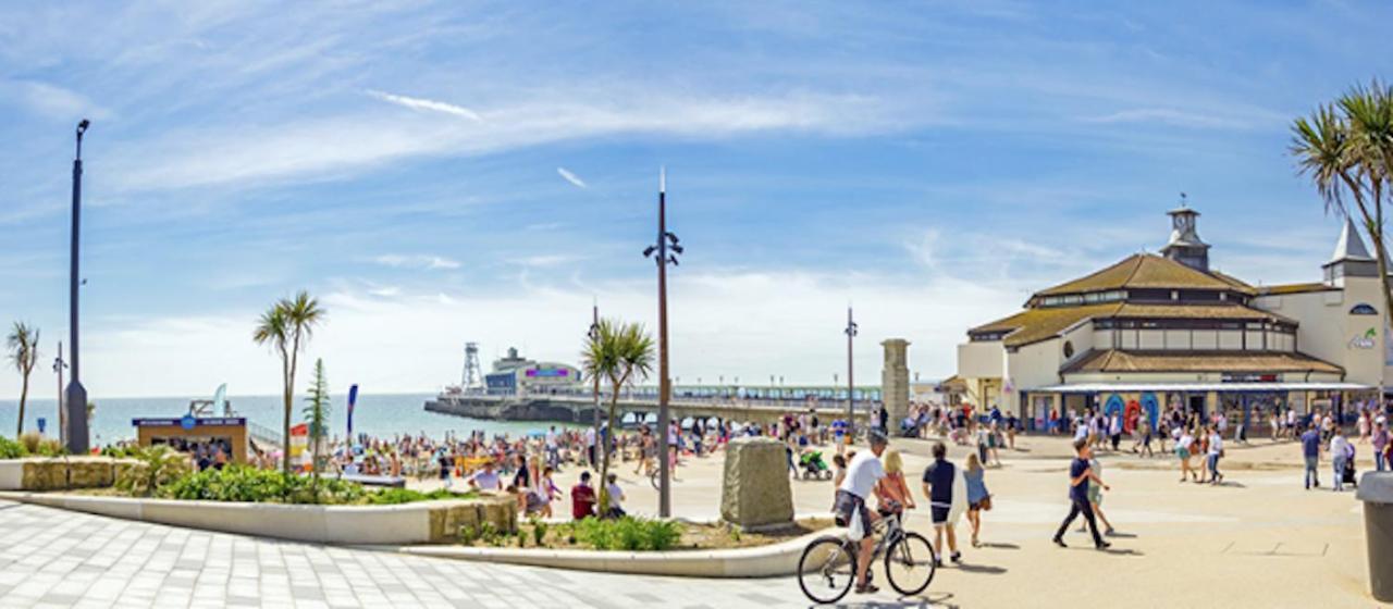Bournemouth Hot Tub & Sauna Holiday Let Buitenkant foto