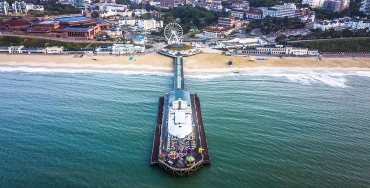Bournemouth Hot Tub & Sauna Holiday Let Buitenkant foto